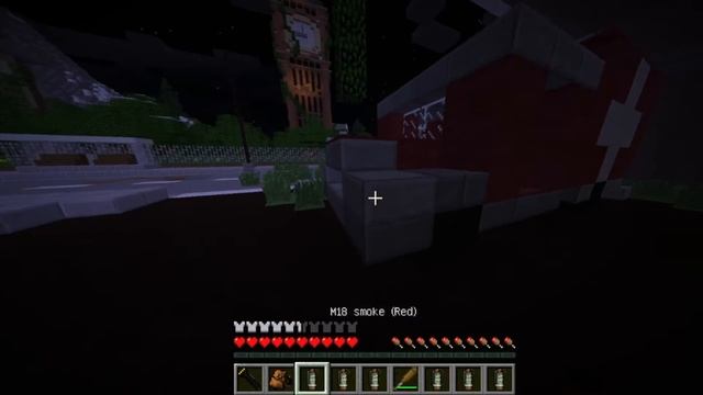 Мы нашли нового друга? ЗОМБИ АПОКАЛИПСИС В МАЙНКРАФТ 3#. смотреть онлайн