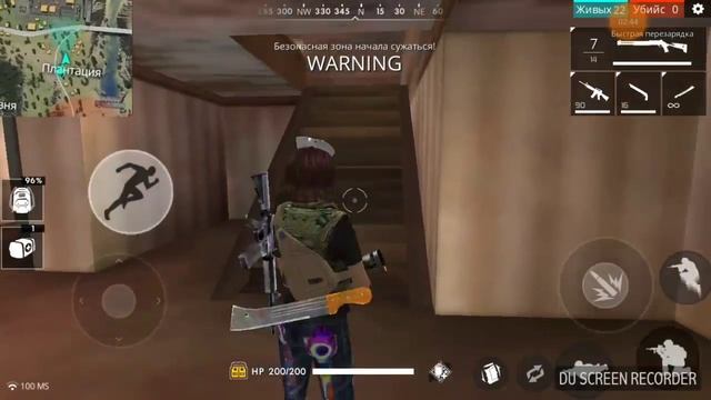 Фишки игры Free Fire #1 смотреть онлайн