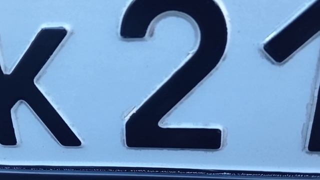 Как подкрасить номера авто / машины смотреть онлайн