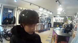 ВЫБОР ШЛЕМА для самоката: FUSE Alfa