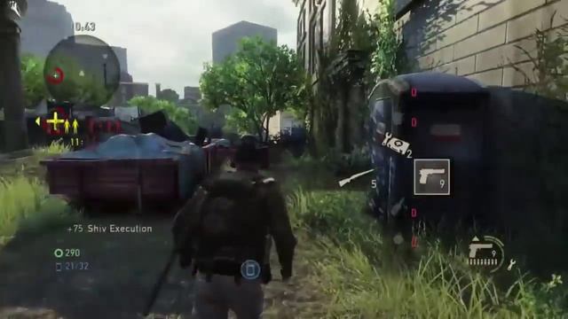 The Last Of Us Factions: Glitches of 2014 смотреть онлайн