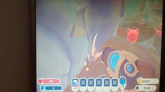где найти лучистую руду в Slime Rancher 2