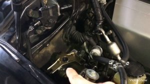 Ремонт гидро подвески Lexus lx470. С продолжением.