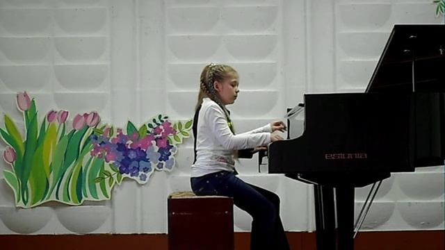 Штраус І."Полька", Науменко О. "Коломийка". Ральченко Д.-Ульянова З., викл.Снігуренко В.І. смотреть онлайн