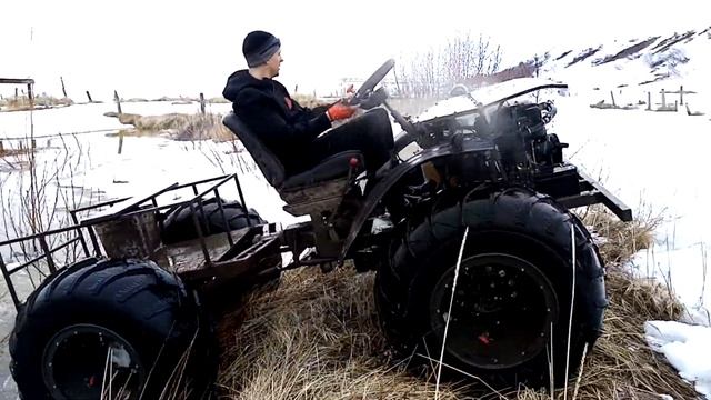 Каракат. Весенняя распутица смотреть онлайн