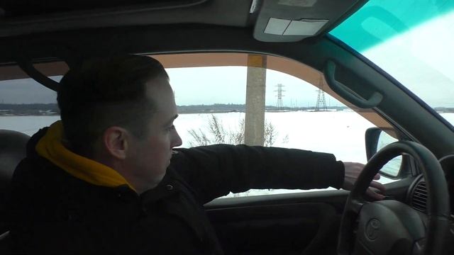 TOYOTA LAND CRUISER 100. Обзор легенды пошёл не по плану.