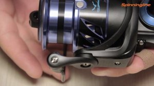 Безынерционная катушка Viva Mystic Feeder