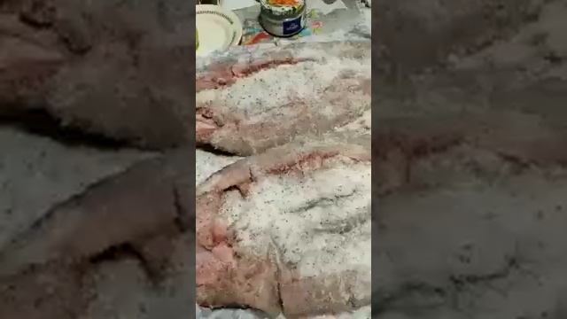 Рубрика Петрович на даче! Готовим балык жерех и белый амур. смотреть онлайн