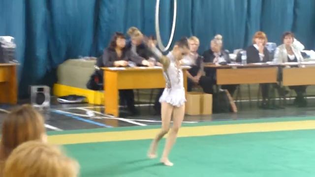 Кабилова Александра 2000 г.р,обруч г.Люберцы смотреть онлайн