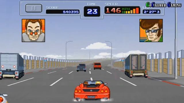 Final Freeway 2R Android Walkthrough - Gameplay Part 1 - Jess Indastria смотреть онлайн