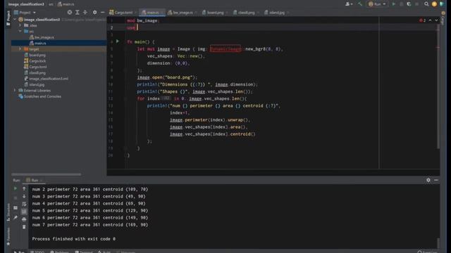 Rust. Создаем модуль смотреть онлайн