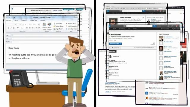 Colabo for Oracle Sales Cloud смотреть онлайн