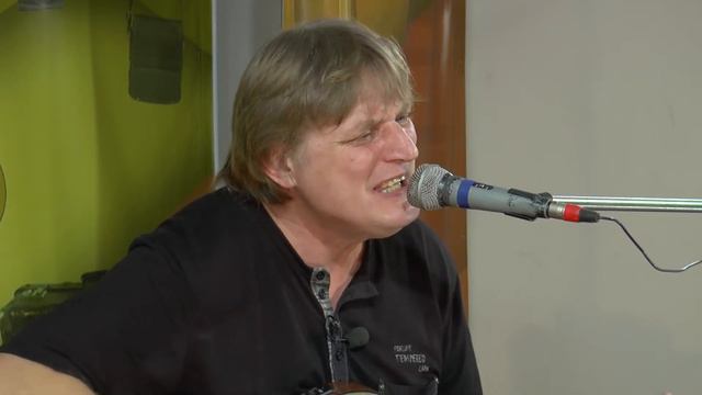 Квартирник. Сергей Аксенов. Часть 1 смотреть онлайн