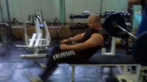 Как развить мост в жиме лежа.