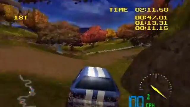 Test Drive Off-Road 3 (PS1 Gameplay) смотреть онлайн