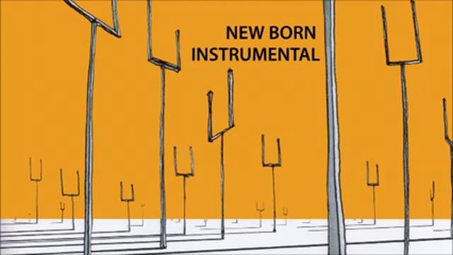 [Перезалив] Muse - New Born (instrumental)
