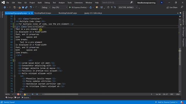 How to make text responsive in bootstrap 4 | Responsive Typography Bootstrap 4 classes (Part-6) смотреть онлайн