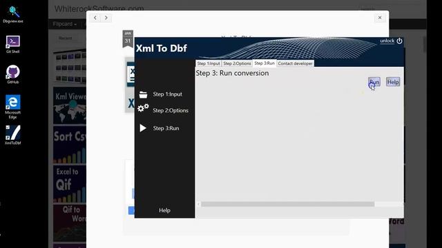 Xml To Dbf смотреть онлайн