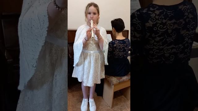 Зайцева Таїсія. Оригінальне мистецтво / інструментальна музика/. ІІ категорія 10-13 смотреть онлайн