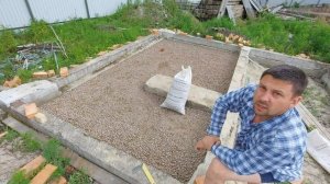 СТРОИМ БАНЮ. СЛИВ В БАНЕ СВОИМИ РУКАМИ ЛЕГКО, ПРОСТО, СМОЖЕТ КАЖДЫЙ