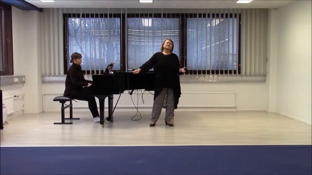 T. Kuula: Kesäyö kirkkomaalla op.46 no.8 Anita Franklin contralto, Saana Iljin piano смотреть онлайн