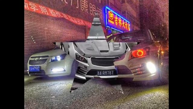 ТЮНИНГ ШЕВРОЛЕ КРУЗ.ОБВЕСЫ.tuning.chevrolet смотреть онлайн