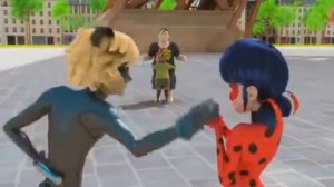 Свадьба Маринетт и Адриан   Леди Баг и Кот Нуар