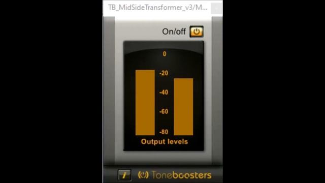 TB Mid Side Transformer v3 free by Tone boosters смотреть онлайн