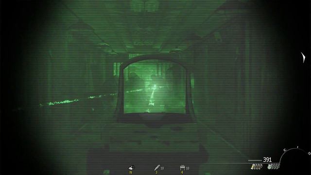 Call of Duty:Modern Warfare 2 Прохождение #7 смотреть онлайн