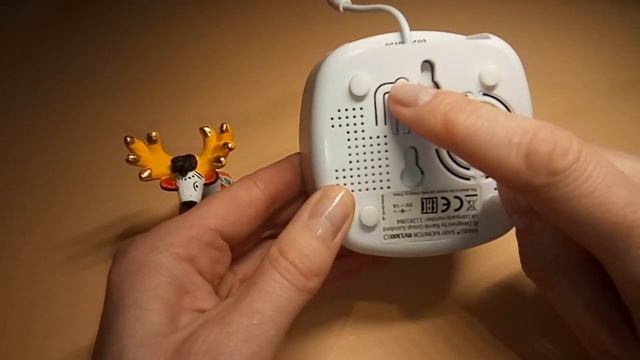 Камера видеоняни Ramili Baby (Рамили Беби) RV 1300 ( RV 1300C)  видеообзор.