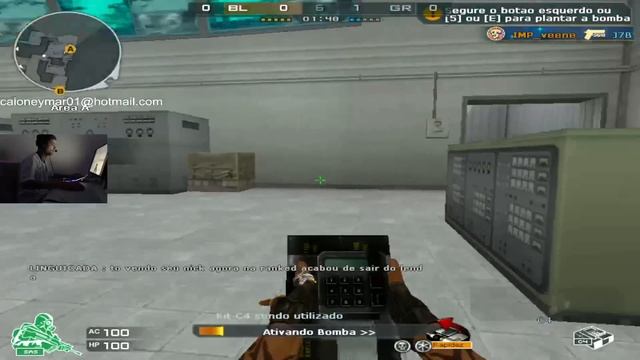 Goken - Ranked #3 - Cai contra meus irmãos Lukaum e Fefie ( geral na game house ) смотреть онлайн