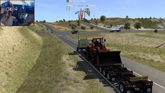 Pizzster 389 *Cummins N14* + Rogers Lowboy - ATS / Weather 2.9 8K+PNG Logitech G923 смотреть онлайн