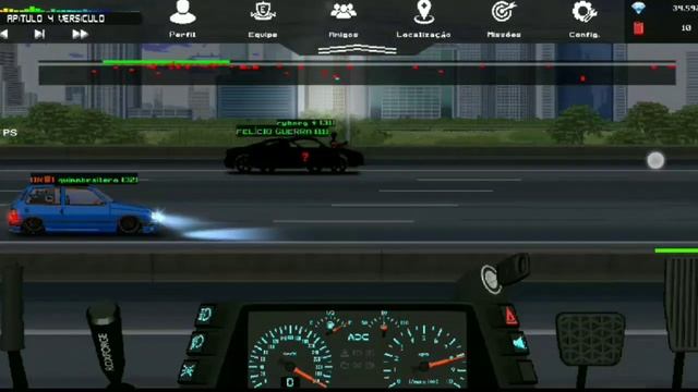 Mostrando o Projeto do Meu FIAT UNO diferenciado ?-ESTILO BR??-(IR CLUB) смотреть онлайн
