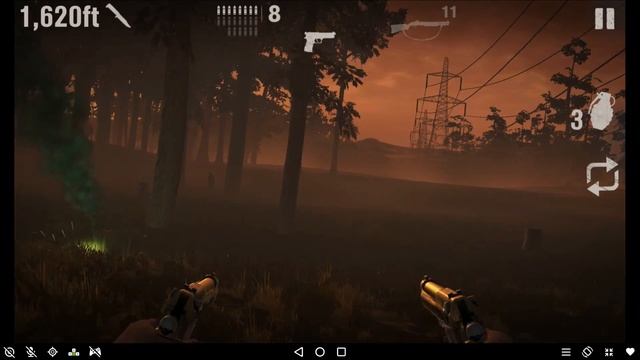 Find the Chainsaw Lv34 Into the Dead 2 Timelapse ULTRA HD Best Quality! смотреть онлайн
