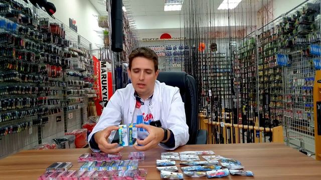 Обзор воблеров для ловли форели от японского бренда MUKAI. НОВИНКИ 2020.