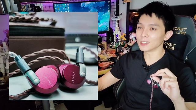 My TOP 6 IEM for 2022~!!! смотреть онлайн