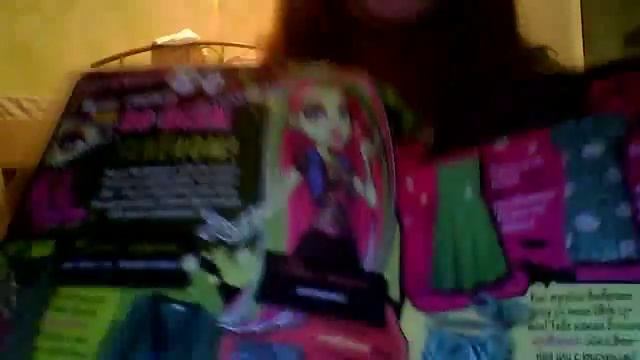 Журнал монстер хай 07/2013 страх камера.......... смотреть онлайн