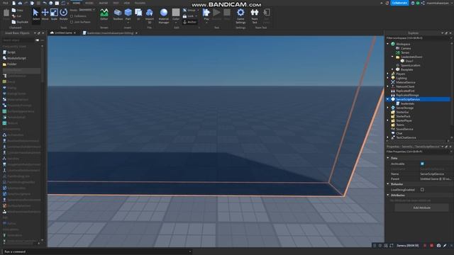 КАК СДЕЛАТЬ DOOR В ROBLOX STUDIO смотреть онлайн