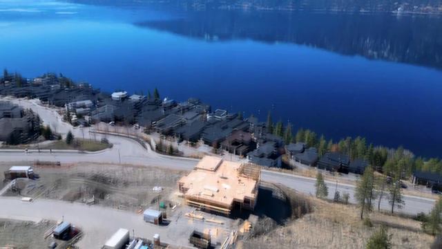 Lakeshore Homes - Compass Drone Pilots смотреть онлайн