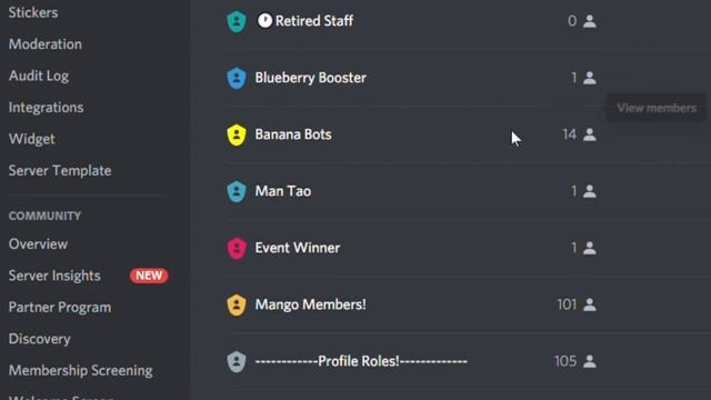 Advanced MongoDB Reaction Roles! | discord.js | #ultrax_codes смотреть онлайн