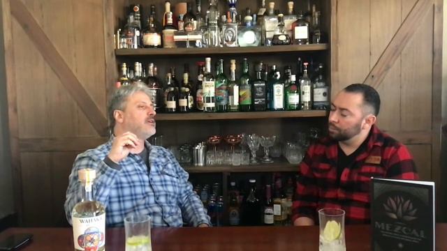 Liquid Courage Talks - Mezcal NOM 70 смотреть онлайн