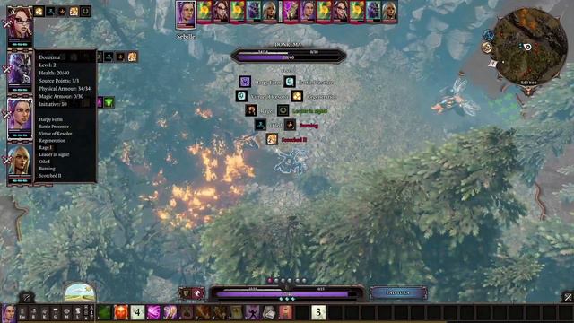 Divinity Original Sin II - Mystics (DE) - Story Mod EP. 4 смотреть онлайн