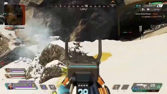 Sea Legs is my new favorite skin for octane - Apex Legends смотреть онлайн