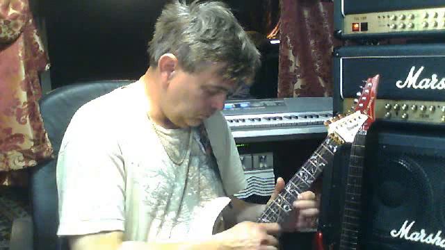 Ibanez JEM 7 смотреть онлайн