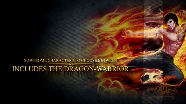 Immortals Co - Rise Of Immortals смотреть онлайн