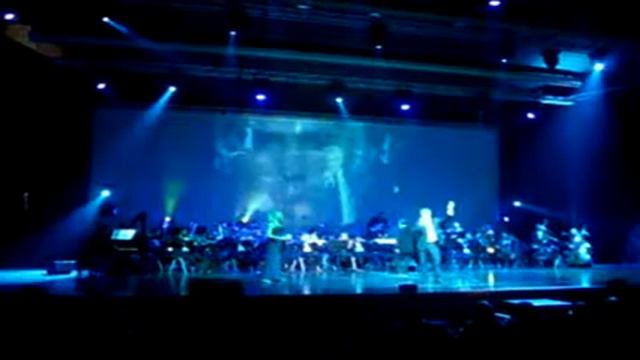 Alessandro Safina Luna смотреть онлайн