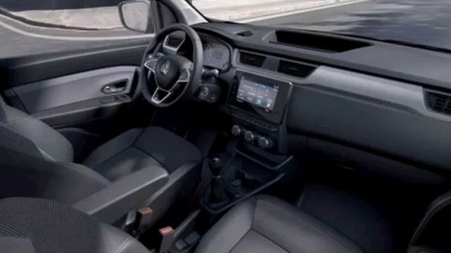 2021 Renault kangoo -Exterieur & interieur смотреть онлайн