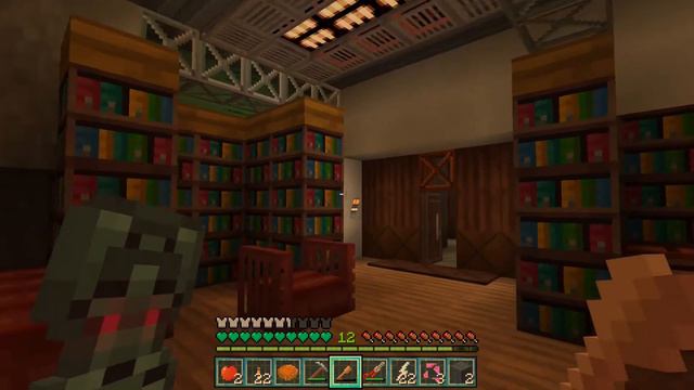 Minecraft: Monsters and robots mashup pack play through Episode 2 смотреть онлайн