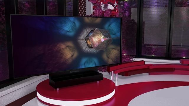 (RED) FREE Studio with LCD TV For Ramazan Programmes - Islamic Studio - | FREE TO USE | iforEdits смотреть онлайн