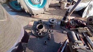 Какие лучше тормоза на ЮМЗ дайте совет